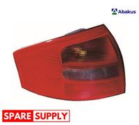 COMBINATION REARLIGHT FOR AUDI A6 ABAKUS 441-1943L-UE FITS LEFT