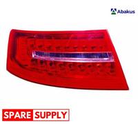 COMBINATION REARLIGHT FOR AUDI A6 ABAKUS 446-1915L-UE FITS LEFT