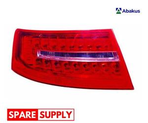 COMBINATION REARLIGHT FOR AUDI A6 ABAKUS 446-1915L-UE FITS LEFT