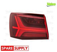 COMBINATION REARLIGHT FOR AUDI A6 ALLROAD C7 A6 C7 AVANT VALEO 047018 FITS LEFT