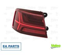 Combination Rearlight for AUDI A6 / S6 C7 VALEO 047010 fits Left