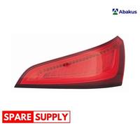 COMBINATION REARLIGHT FOR AUDI Q5 ABAKUS 446-1941R-AE FITS RIGHT