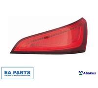 Combination Rearlight for AUDI Q5 ABAKUS 446-1941R-AE fits Right