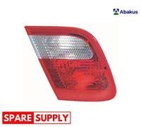 COMBINATION REARLIGHT FOR BMW E46 ABAKUS 344-1301L-UQ FITS LEFT