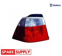 COMBINATION REARLIGHT FOR BMW E61 ABAKUS 444-1943R-UE FITS RIGHT