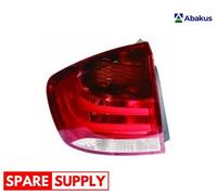 COMBINATION REARLIGHT FOR BMW E84 ABAKUS 444-1955L-UE FITS LEFT
