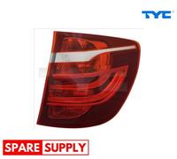COMBINATION REARLIGHT FOR BMW TYC 11-12056-21-9 FITS LEFT