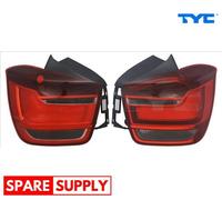 COMBINATION REARLIGHT FOR BMW TYC 11-12245-06-2 FITS RIGHT
