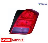 COMBINATION REARLIGHT FOR CHEVROLET ABAKUS 235-1926R-LD-UE FITS RIGHT