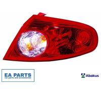 Combination Rearlight for CHEVROLET LACETTI ABAKUS 235-1902L-UE fits Left