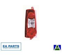 Combination Rearlight for CITROËN BERLINGO ABAKUS 552-1934L-UE fits Left