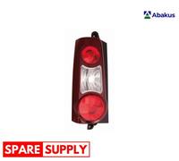 COMBINATION REARLIGHT FOR CITROËN BERLINGO ABAKUS 552-1934L-UE2 FITS LEFT