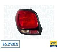 MAGNETI MARELLI Rear light 714081331001 Left PY21W, P21/5W, W5W, P21W with bulbs with bulb holder CITROËN: C1 II