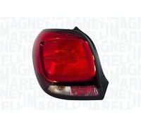 COMBINATION REARLIGHT FOR CITROËN C1 MAGNETI MARELLI 714081331001 FITS LEFT