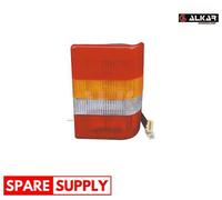 COMBINATION REARLIGHT FOR CITROËN C15 ALKAR 2201326 FITS LEFT