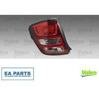 Combination Rearlight for CITROËN C3 VALEO 043946 fits Left