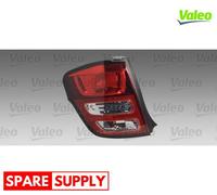COMBINATION REARLIGHT FOR CITROËN C3 VALEO 043946 FITS LEFT