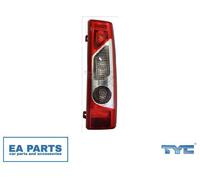 Combination Rearlight for CITROËN FIAT PEUGEOT TYC 11-12816-01-2