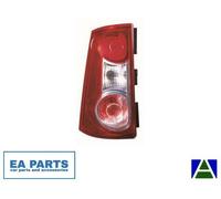 Combination Rearlight for DACIA LOGAN MCV ABAKUS 551-1973L-LD-UE fits Left