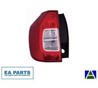 Combination Rearlight for DACIA LOGAN MCV ABAKUS 553-1902L-UE fits Left