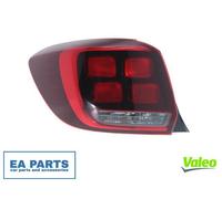 Combination Rearlight for DACIA VALEO 047177 fits Left