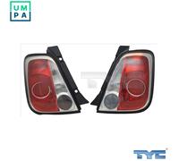 TYC 11-11283-21-2 Rear light