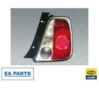 Combination Rearlight for FIAT 500 MAGNETI MARELLI 714027040781 fits Left