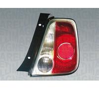 COMBINATION REARLIGHT FOR FIAT 500 MAGNETI MARELLI 714027040884 FITS RIGHT
