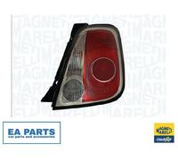 Combination Rearlight for FIAT 500 MAGNETI MARELLI 714027040886 fits Right