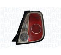 COMBINATION REARLIGHT FOR FIAT 500 MAGNETI MARELLI 714027040886 FITS RIGHT