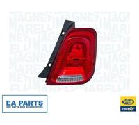 Combination Rearlight for FIAT 500 MAGNETI MARELLI 714081590101 fits Left