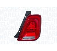 COMBINATION REARLIGHT FOR FIAT 500 MAGNETI MARELLI 714081590101 FITS LEFT