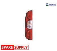 COMBINATION REARLIGHT FOR FIAT DOBLO ABAKUS 661-1927L-UE FITS LEFT