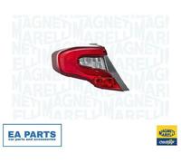 Combination Rearlight for FIAT EGEA MAGNETI MARELLI 712207301110 fits Right