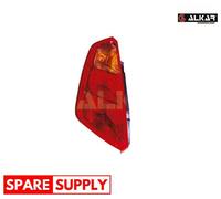 COMBINATION REARLIGHT FOR FIAT GRANDE PUNTO ALKAR 2222349 FITS RIGHT