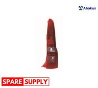 COMBINATION REARLIGHT FOR FIAT PANDA ABAKUS 661-1917R-LD-UE FITS RIGHT