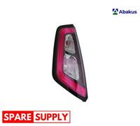 COMBINATION REARLIGHT FOR FIAT PUNTO ABAKUS 661-1946L3UE FITS LEFT