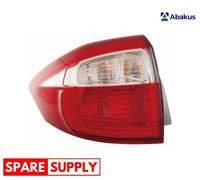 COMBINATION REARLIGHT FOR FORD C-MAX ABAKUS 431-1997R-UE FITS RIGHT