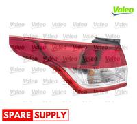 COMBINATION REARLIGHT FOR FORD ESCAPE KUGA II VAN VALEO 044990 FITS RIGHT