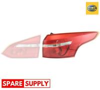 COMBINATION REARLIGHT FOR FORD FOCUS HELLA 2SD 354 828-151 FITS LEFT