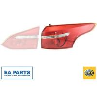 Combination Rearlight for FORD FOCUS HELLA 2SD 354 828-151 fits Left