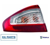 Combination Rearlight for FORD MONDEO ABAKUS 431-1999R-UE fits Right