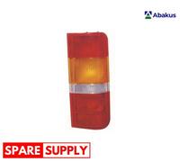 COMBINATION REARLIGHT FOR FORD TRANSIT ABAKUS 431-1918R-UE FITS RIGHT