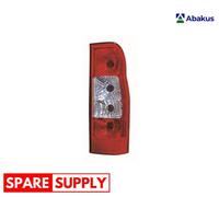 COMBINATION REARLIGHT FOR FORD TRANSIT ABAKUS 431-1971R-UE FITS RIGHT