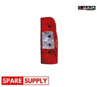 COMBINATION REARLIGHT FOR FORD TRANSIT ALKAR 2201962 FITS LEFT