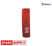 COMBINATION REARLIGHT FOR IVECO DAILY ABAKUS 663-1903L-UE FITS LEFT