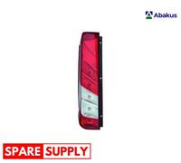 COMBINATION REARLIGHT FOR IVECO DAILY ABAKUS 663-1910R-UE FITS RIGHT