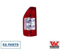 Combination Rearlight for MERCEDES-BENZ B901 VAN WEZEL 3076921 fits Left