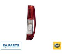 Combination Rearlight for MERCEDES-BENZ W639 HELLA 2SK 964 596-011 fits Left