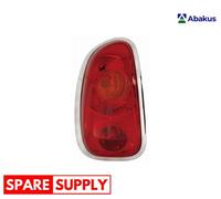 COMBINATION REARLIGHT FOR MINI R60 ABAKUS 882-1912L-LD-UE FITS LEFT